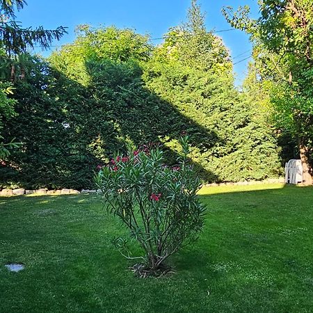 Fuered Deluxe Garden Apartment Balatonfüred Exterior foto