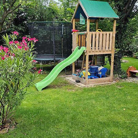 Fuered Deluxe Garden Apartment Balatonfüred Exterior foto