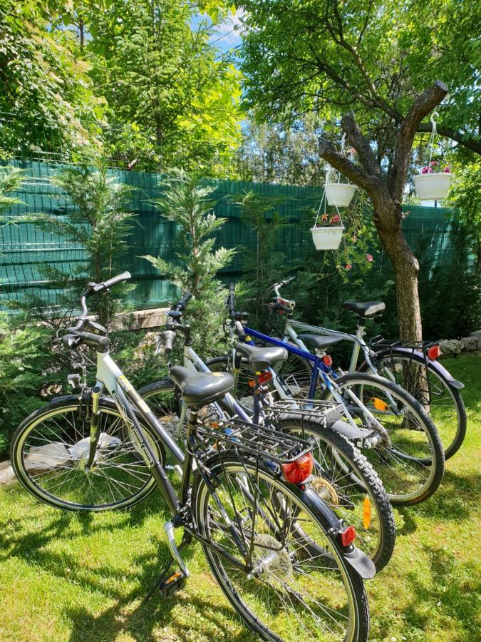 Fuered Deluxe Garden Apartment Balatonfüred Exterior foto