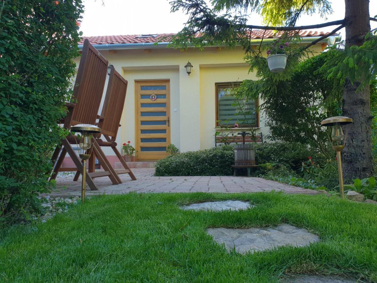 Fuered Deluxe Garden Apartment Balatonfüred Exterior foto