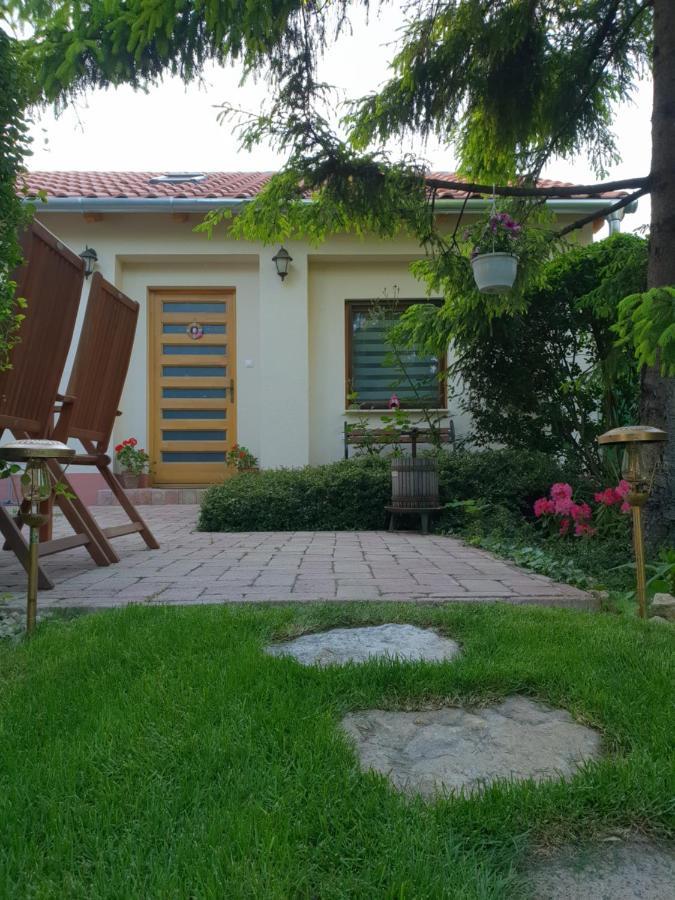 Fuered Deluxe Garden Apartment Balatonfüred Exterior foto