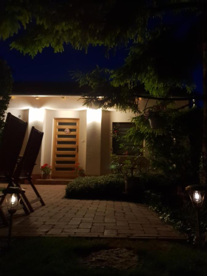 Fuered Deluxe Garden Apartment Balatonfüred Exterior foto