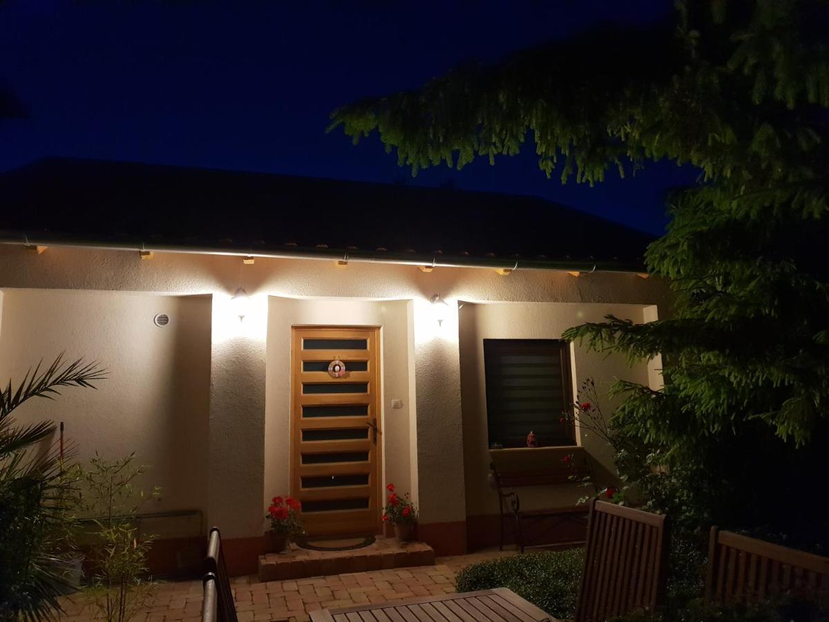Fuered Deluxe Garden Apartment Balatonfüred Exterior foto