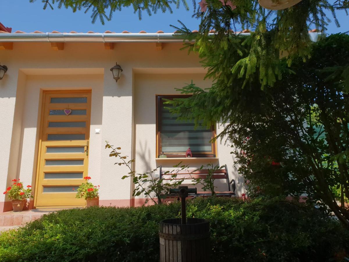 Fuered Deluxe Garden Apartment Balatonfüred Exterior foto