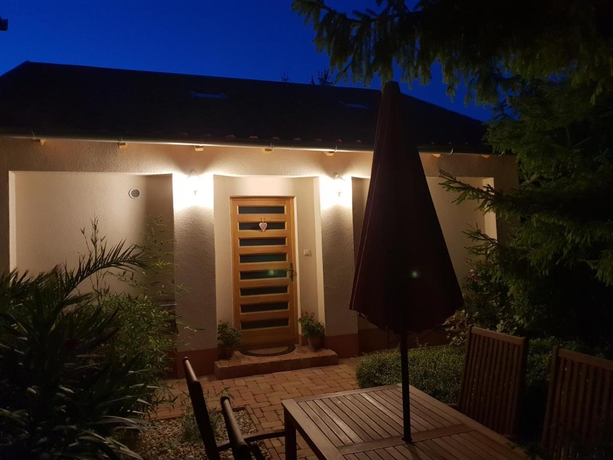 Fuered Deluxe Garden Apartment Balatonfüred Exterior foto