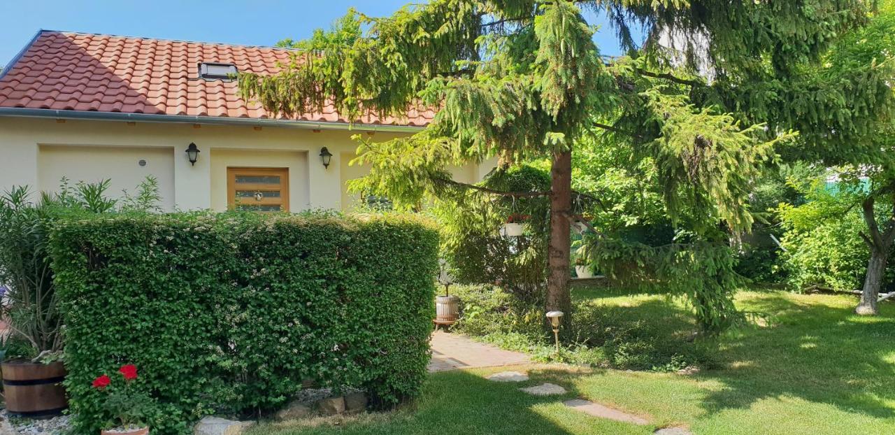 Fuered Deluxe Garden Apartment Balatonfüred Exterior foto