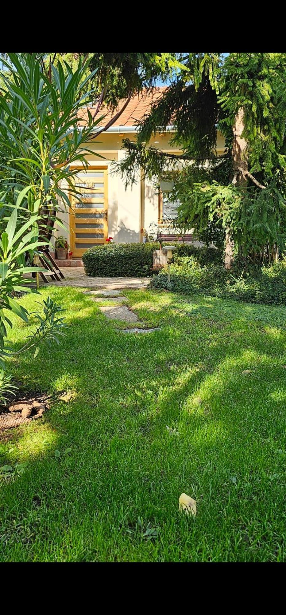 Fuered Deluxe Garden Apartment Balatonfüred Exterior foto