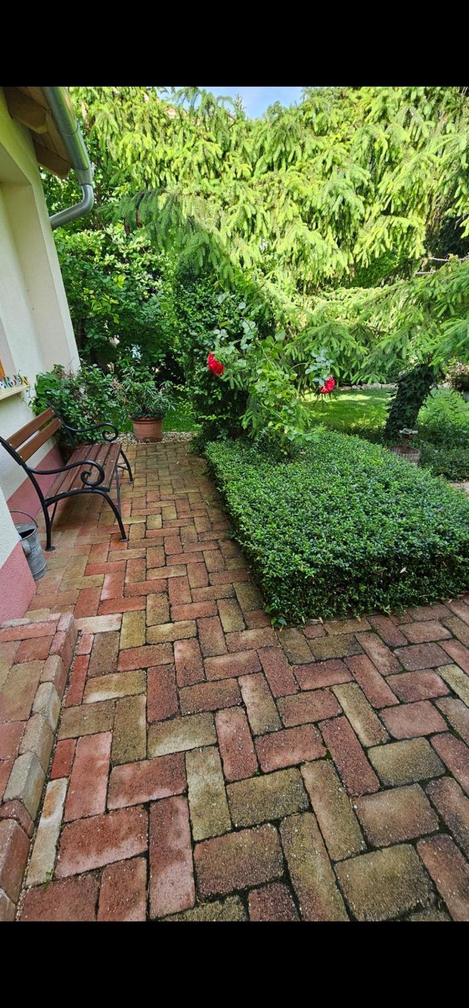 Fuered Deluxe Garden Apartment Balatonfüred Exterior foto
