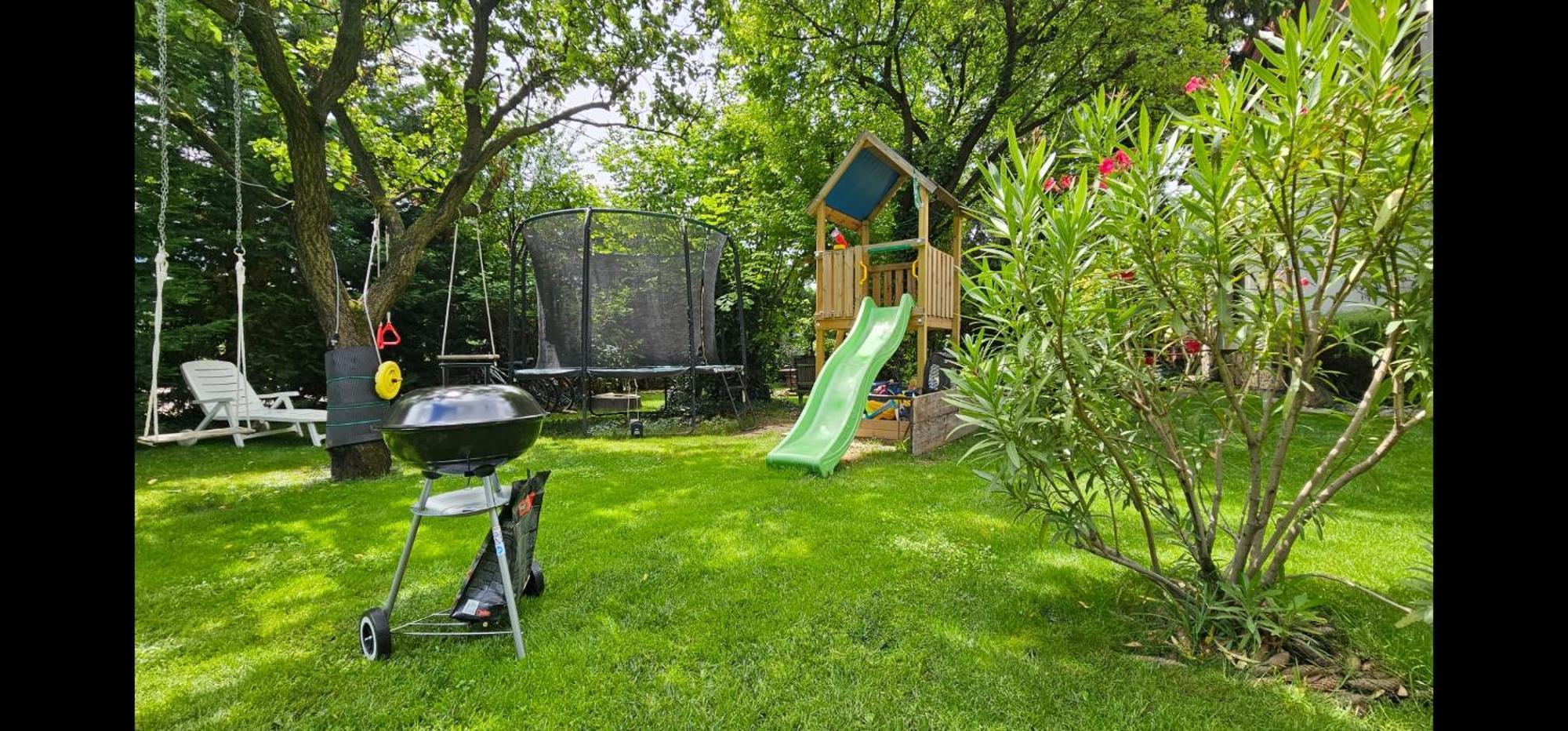 Fuered Deluxe Garden Apartment Balatonfüred Exterior foto