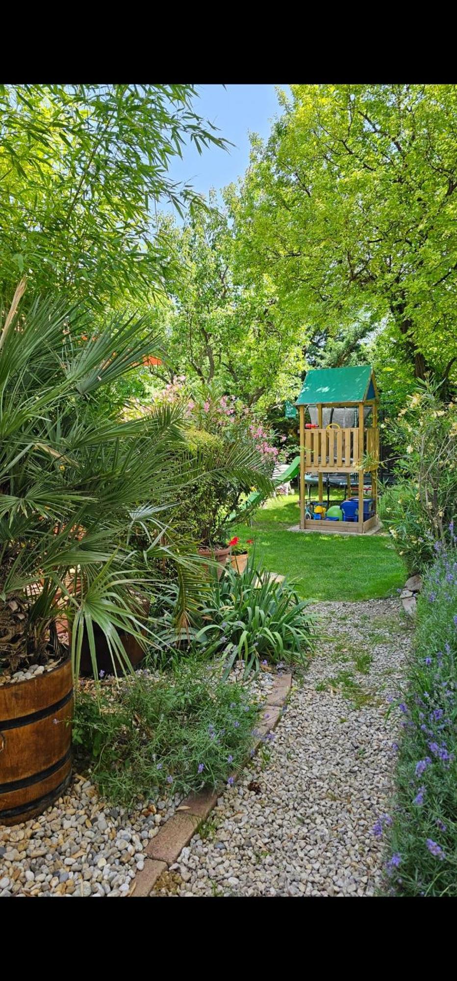 Fuered Deluxe Garden Apartment Balatonfüred Exterior foto