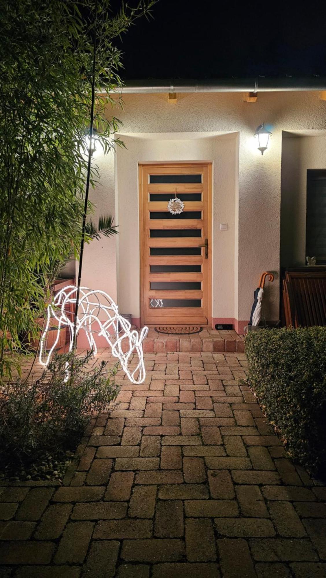 Fuered Deluxe Garden Apartment Balatonfüred Exterior foto