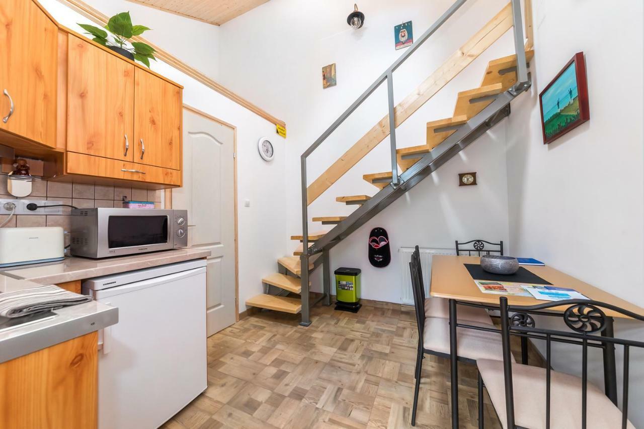 Fuered Deluxe Garden Apartment Balatonfüred Exterior foto